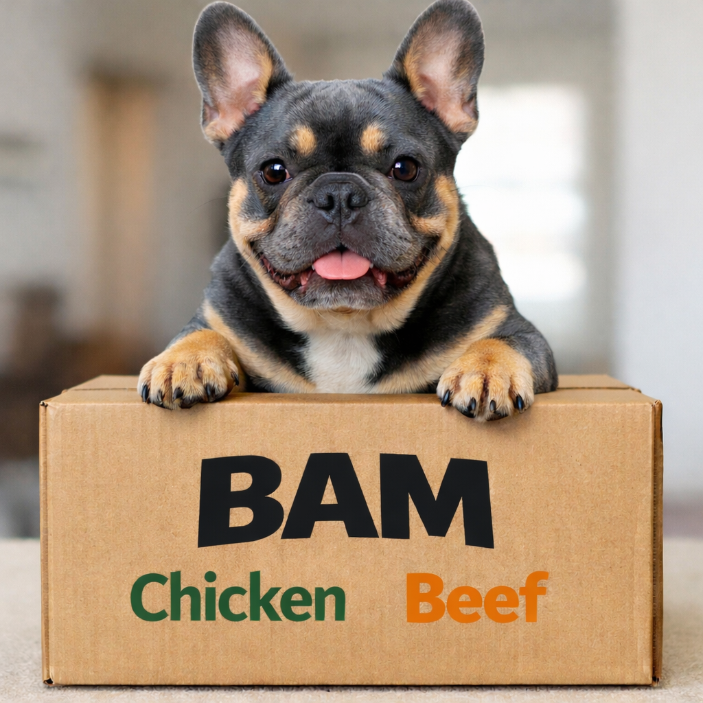 Mix Box: Beef & Chicken