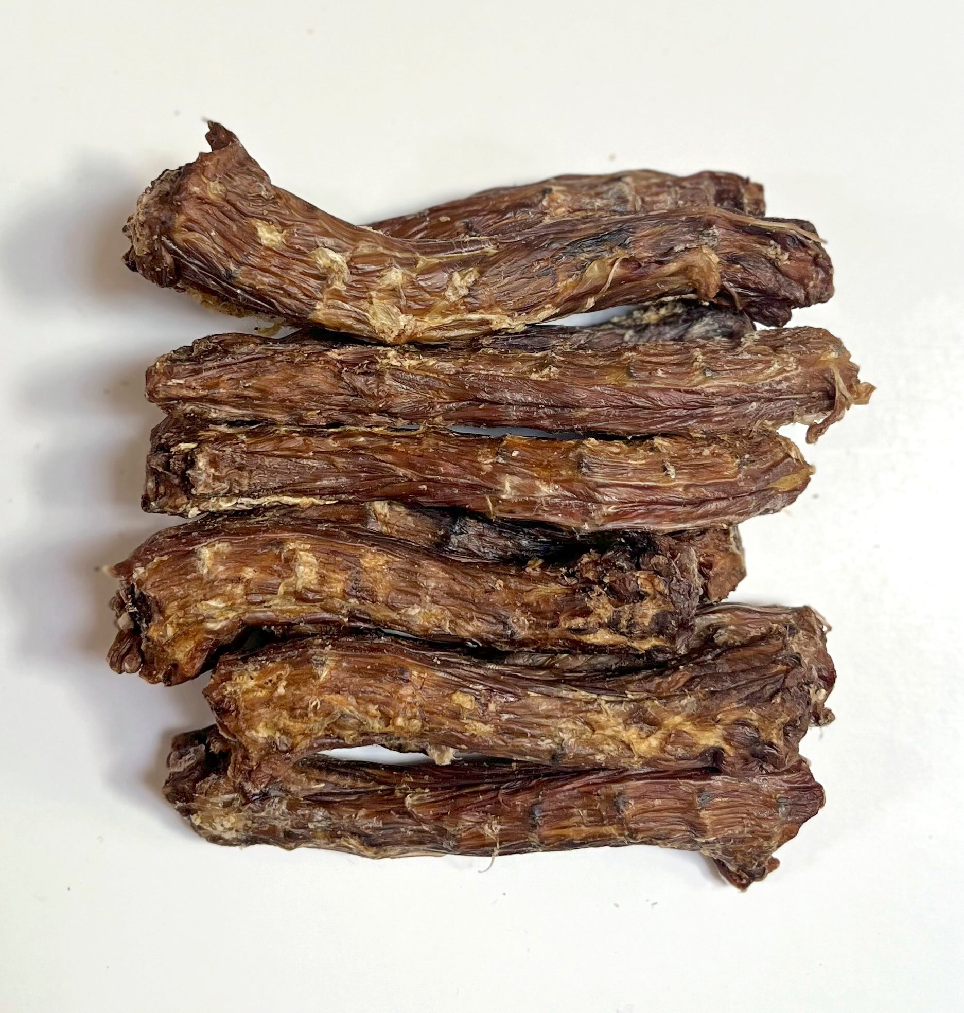Dehydrated Duck Necks