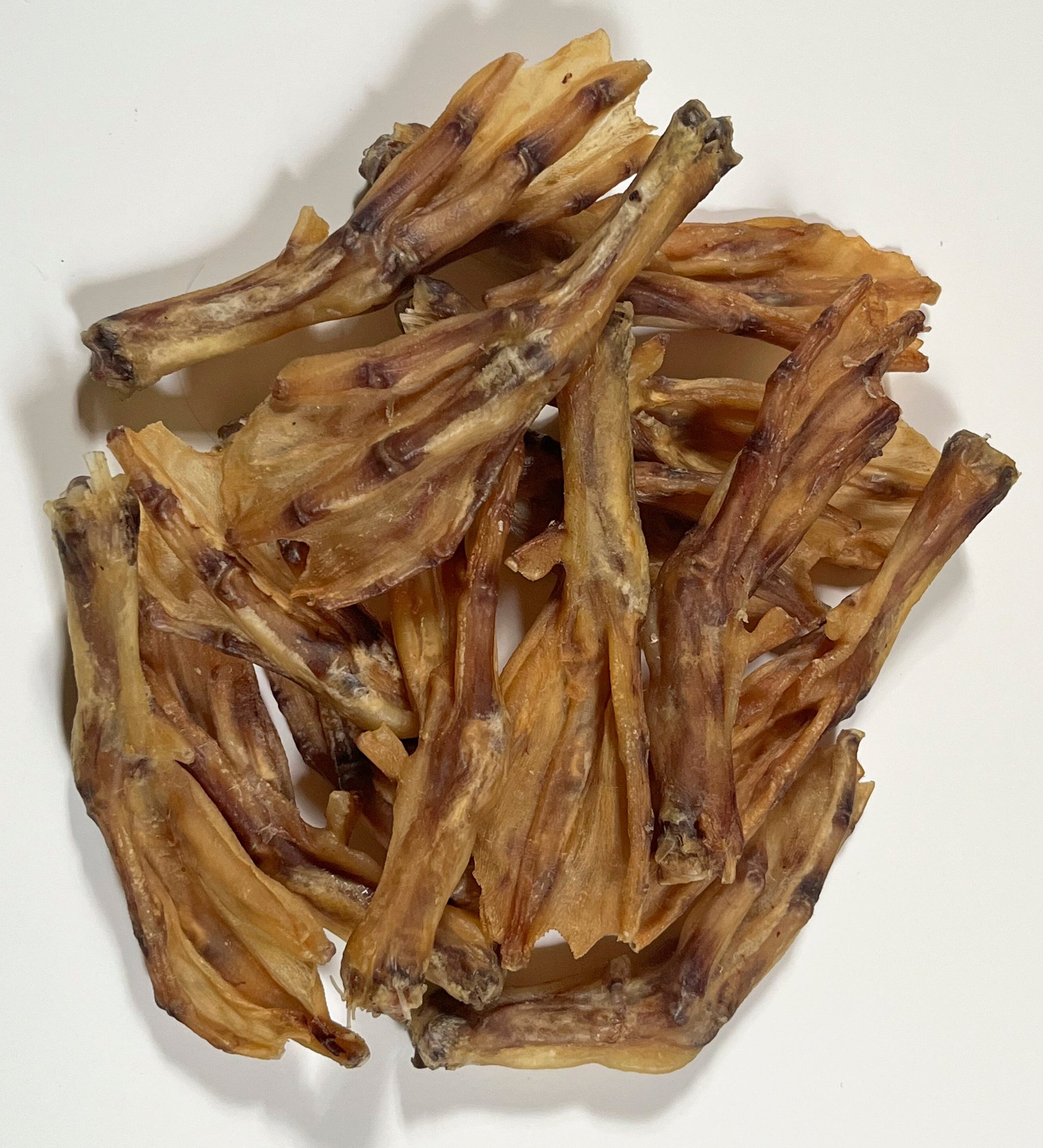 Dehydrated Duck Feet