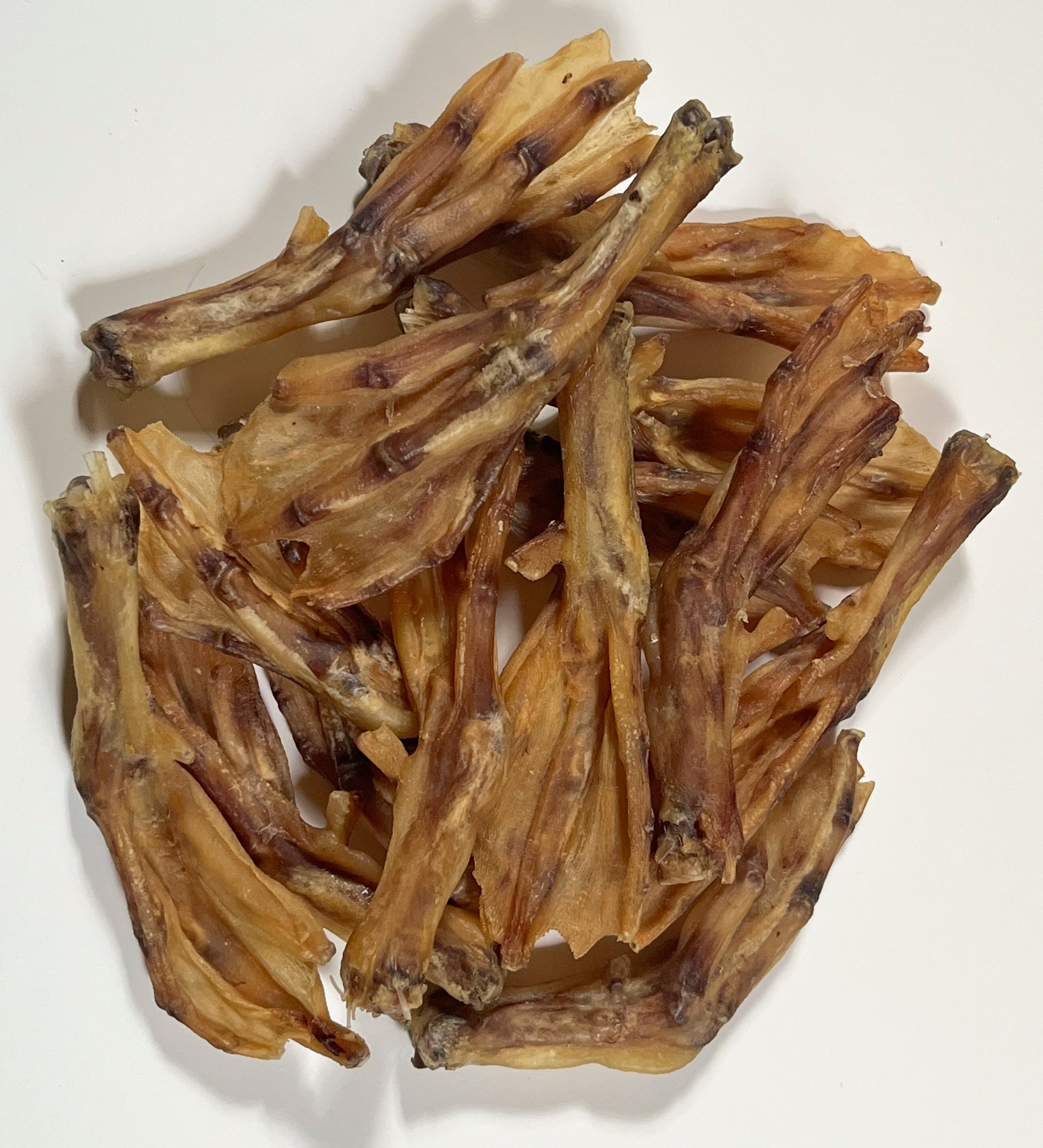 Dehydrated Duck Feet