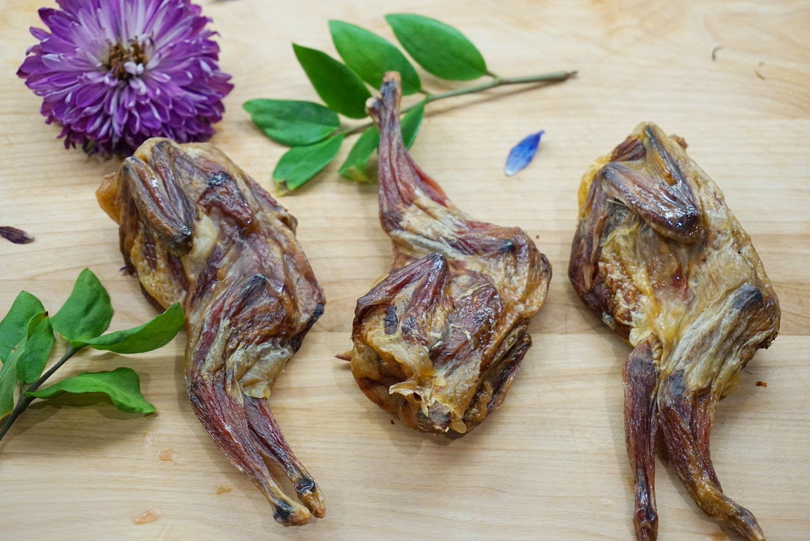 Whole Quails (Bone-In)