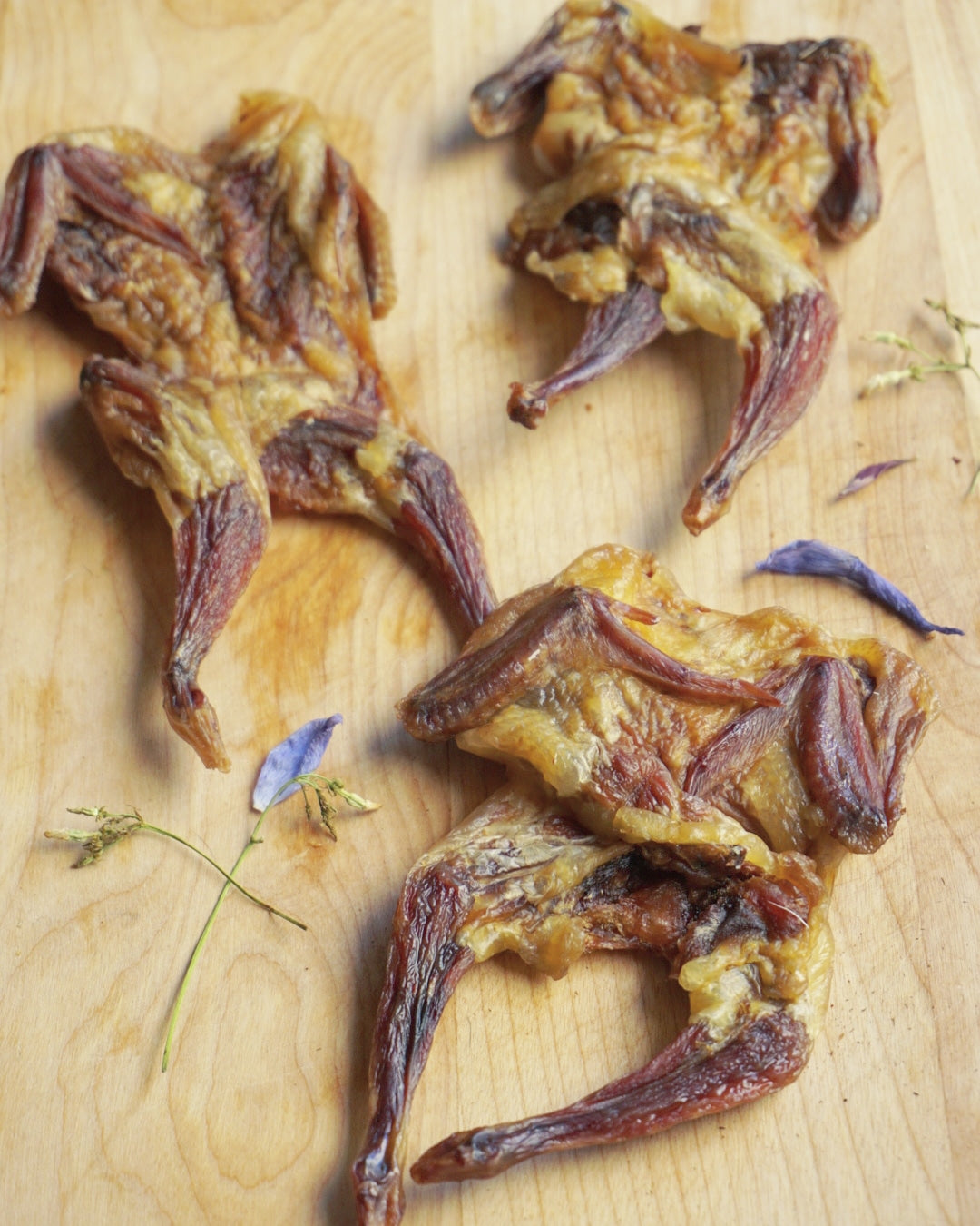 Whole Quails (Bone-In)