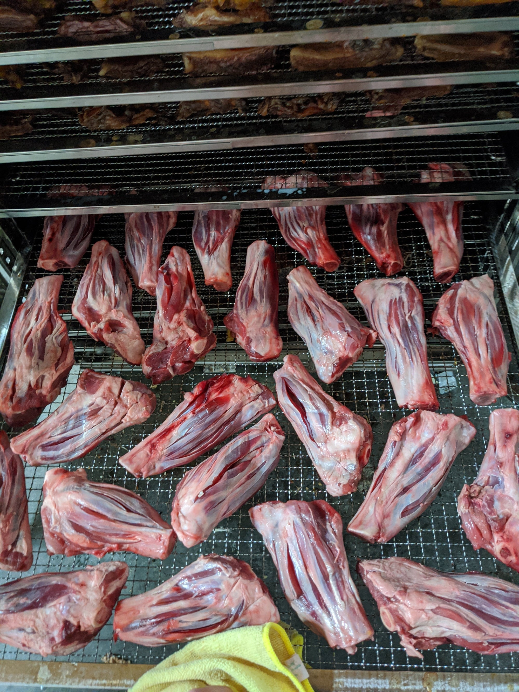 Lamb Shank (GFF & Pasture Raised)