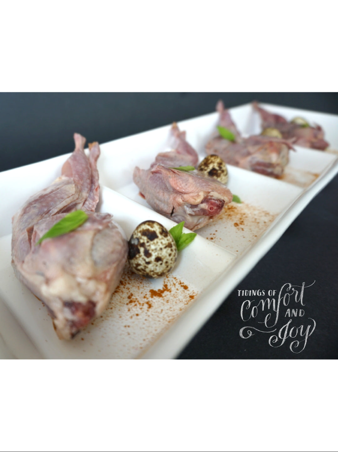 Whole Quails (Bone-In)