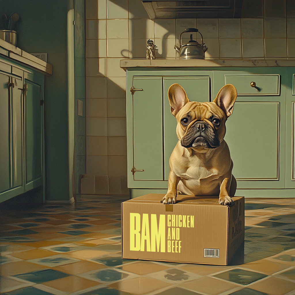 Mix Box: Beef & Chicken