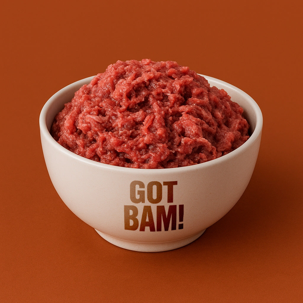 Chicken Raw Pet Meal