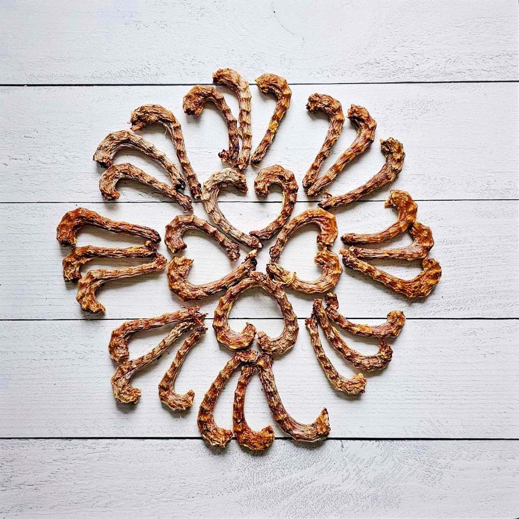 Pheasant Necks