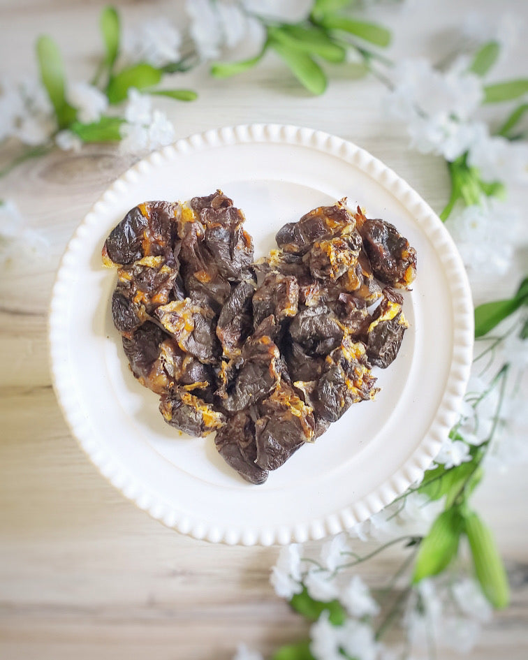 Duck Hearts (ABF)(Fat Trimmed) - Limited Edition