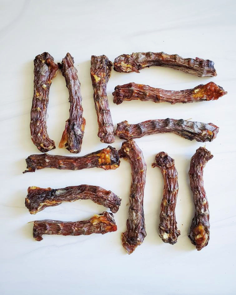 Duck Necks