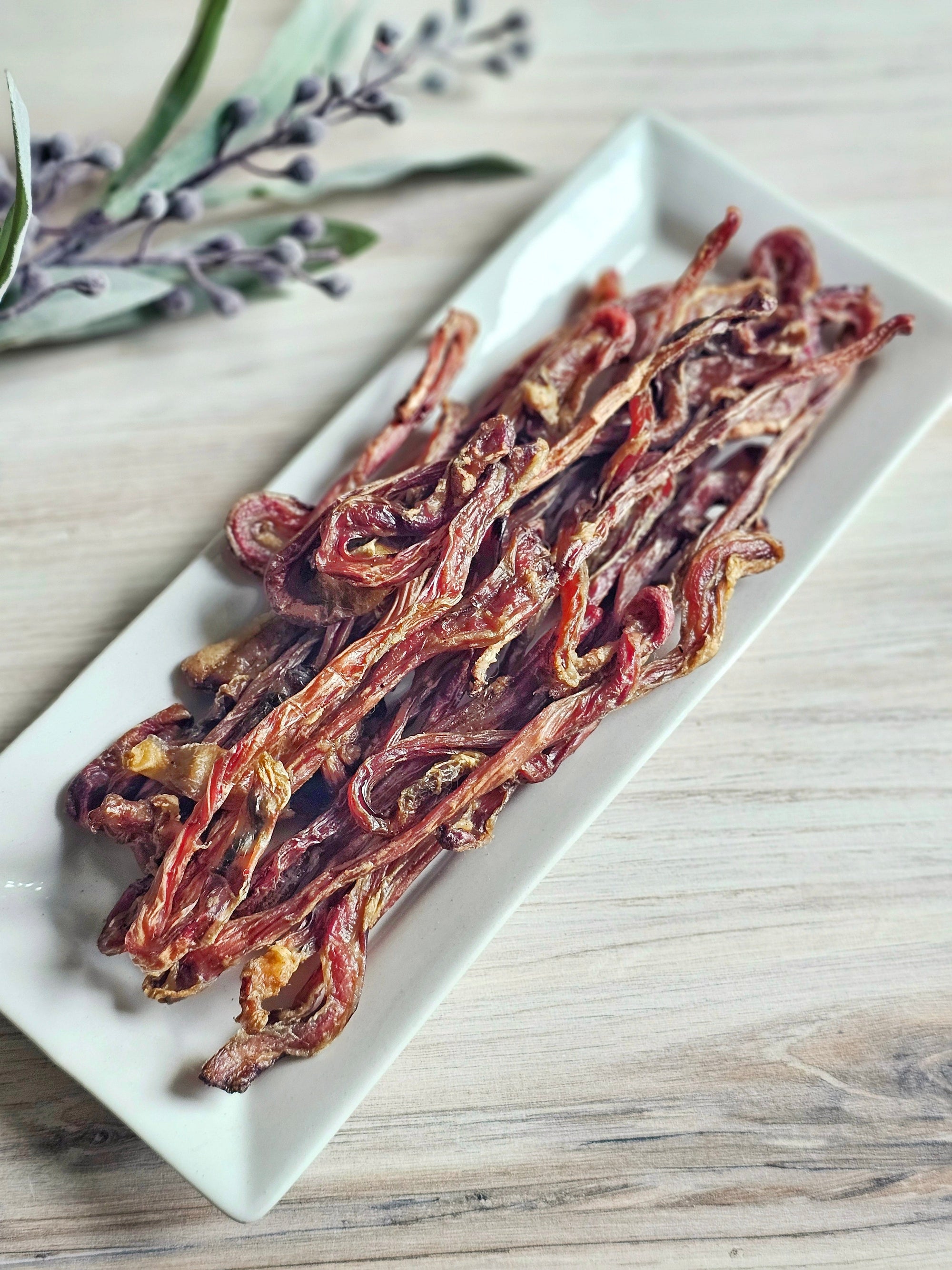 Lamb Pizzle